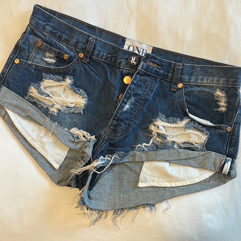 One Teaspoon Bandits 28